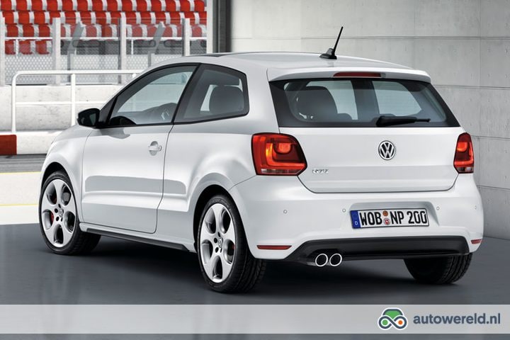 Op tijd Donder Woord Technische gegevens: Volkswagen Polo - 1.4 TSI GTI - 5-deurs / Hatchback