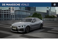 BMW i4 - eDrive35 M Sport / Achteruitrijcamera / Adaptieve LED / Active Cruise Control / Comfort Ac