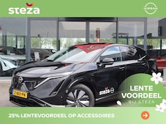 Nissan Ariya - Evolve 66 kWh 217PK / Bose Audio / Head-Up /