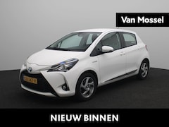 Toyota Yaris - 1.5 Hybrid Design Red | Aut. | Navi | Camera | Cruise Control |