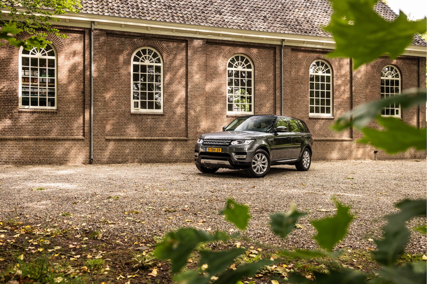 Land Rover Range Rover Sport - 3.0 TDV6 HSE Dynamic 3.0 TDV6 HSE Dynamic - AutoWereld.nl