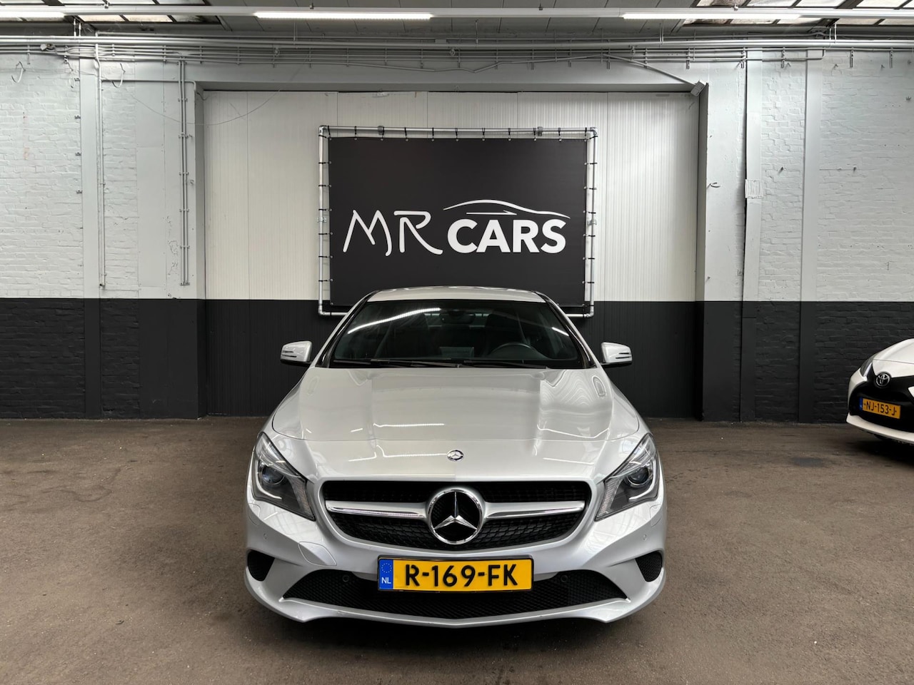Mercedes-Benz CLA-Klasse - 200 Prestige Airco/Navi/Cruise Control - AutoWereld.nl