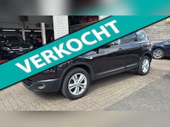 Nissan Qashqai+2 - 1.6 Connect Edition RHD Rechtsgestuurd Inruil Koopje