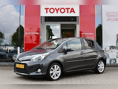 Toyota Yaris - 1.5 Full Hybrid Dynamic Automaat 100pk | Panoramadak | Cruise | Dealer-onderhouden |