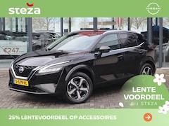 Nissan Qashqai - 1.3 MHEV 158PK Automaat N-Connecta / Trekhaak /