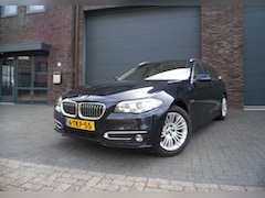 BMW 5-serie Touring - 520i High Executive Bekleding Leer