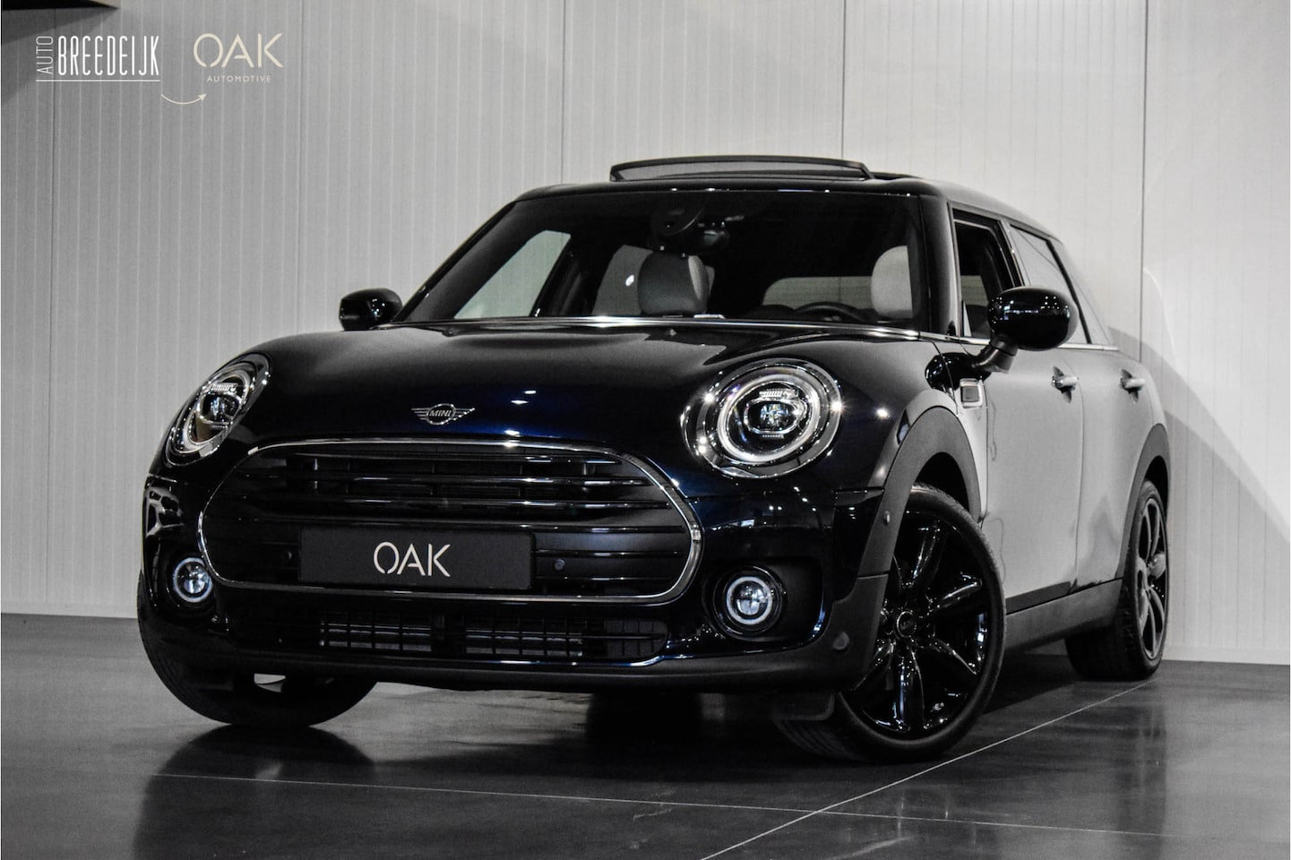 MINI Clubman - 1.5 Cooper Chili Aut. | Navigatie | Panorama | Chester Leder | Head-Up | Camera | 18"LM | - AutoWereld.nl