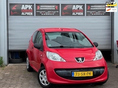 Peugeot 107 - 1.0-12V XR