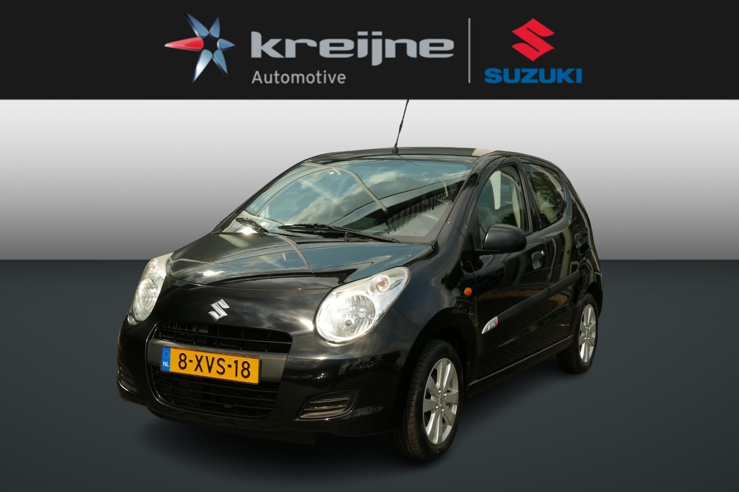 Suzuki Alto - 1.0 Celebration EASSS 1.0 Celebration EASSS - AutoWereld.nl