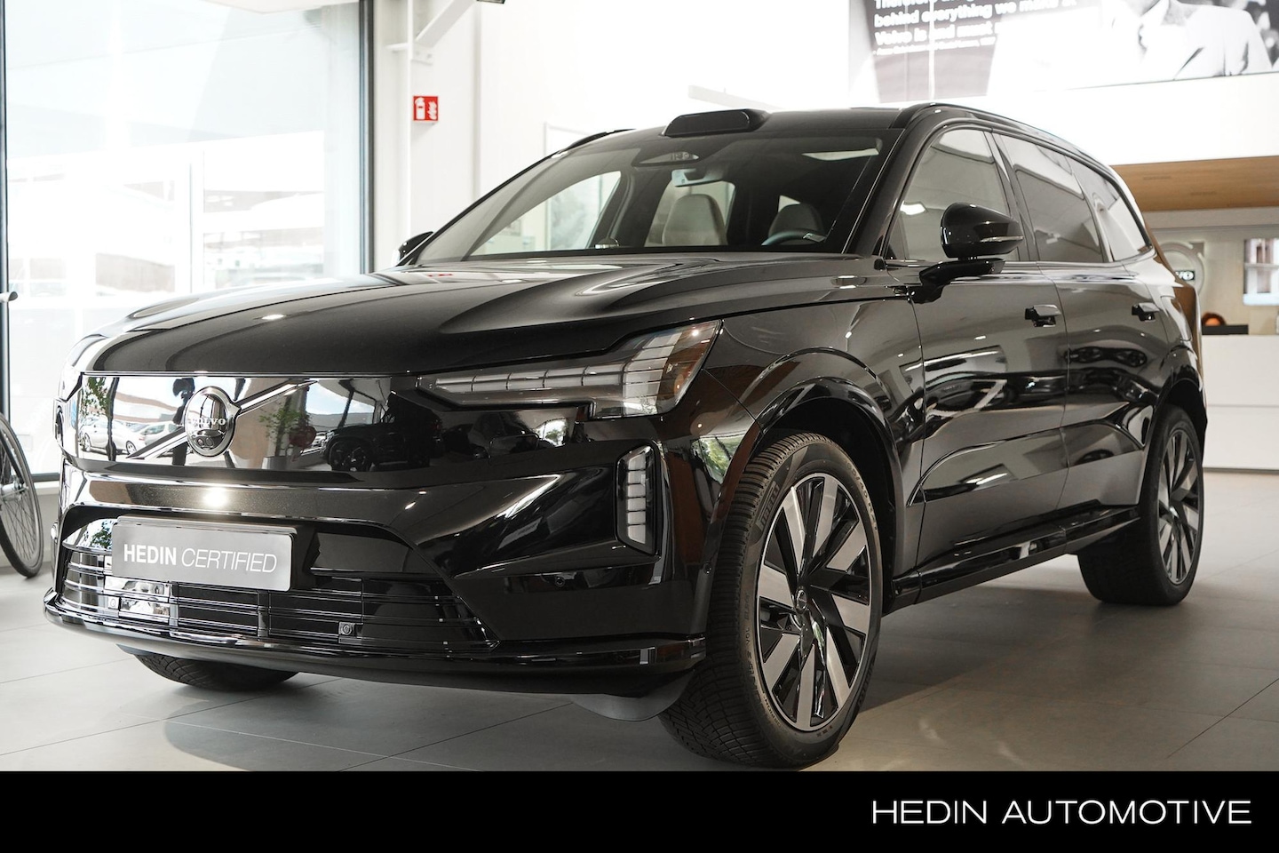 Volvo EX90 - Ultra Twin Motor | Lidar | Bowers & Wilkins Audio | Luchtvering | 21" Inch Velgen | Massag - AutoWereld.nl