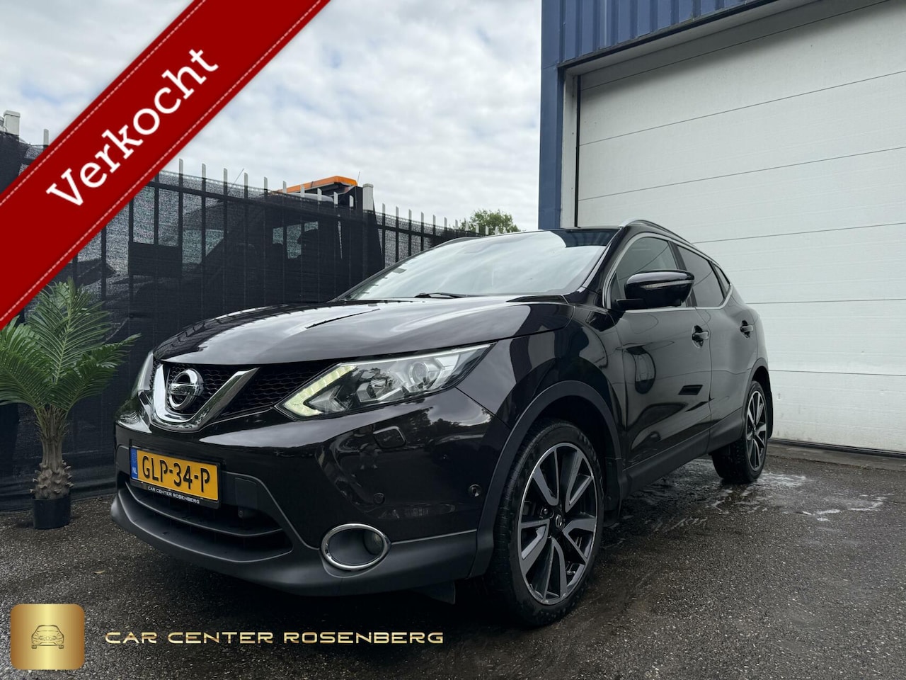 Nissan Qashqai - 1.2 Premier Edition |Full options| - AutoWereld.nl