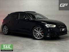 Audi S3 - 2.0 TFSI S3 Quattro 310PK Pano Virtual Leer Carplay NAP