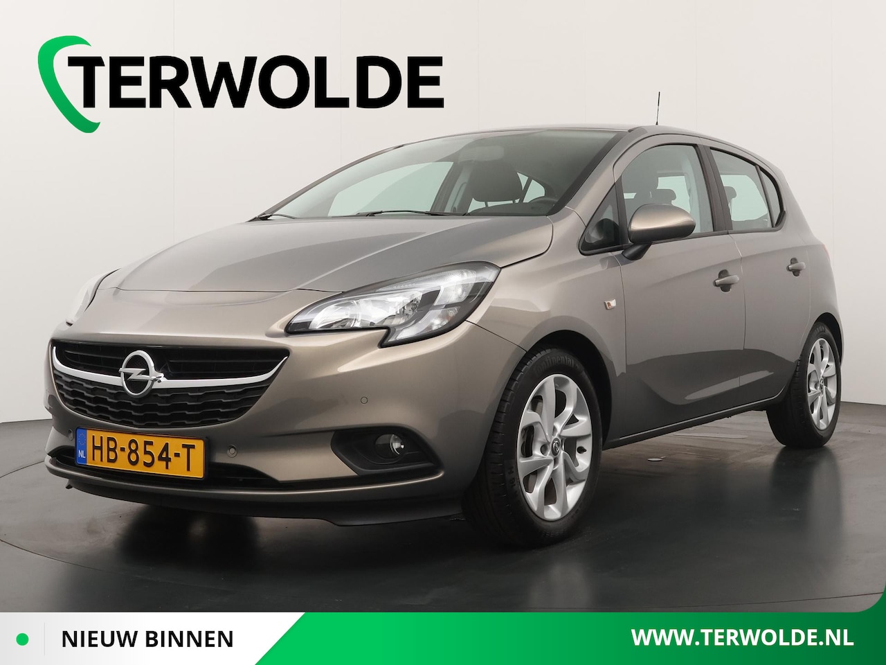 Opel Corsa - 1.0 Turbo Edition | Trekhaak | Airco | - AutoWereld.nl