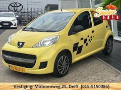 Peugeot 107 - 1.0-12V XR GRAND PRIX BIJNA 2011 5 DEURS.RADIO MET APK TOT 6-2026