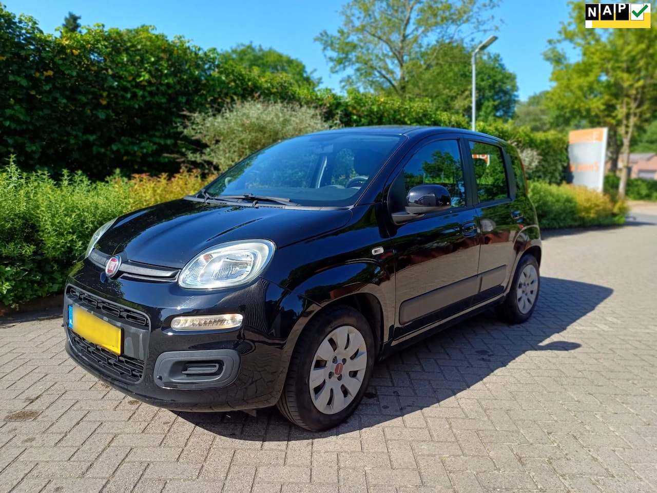 Fiat Panda - 0.9 TwinAir Edizione Cool 0.9 TwinAir Edizione Cool - AutoWereld.nl