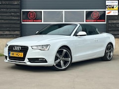 Audi A5 Cabriolet - 1.8 TFSI Pro Line Automaat Navi Keyless