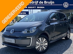 Volkswagen e-Up! - e-up Style Plus (Camera, LM, Clima, Stoelverw)