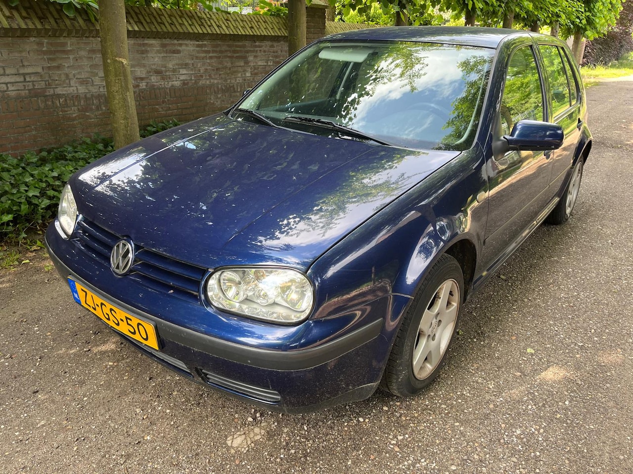 Volkswagen Golf - 1.6 Trekhaak apk tot 05-06-2026 - AutoWereld.nl