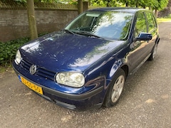 Volkswagen Golf - 1.6 Trendline Trekhaak apk tot 05-06-2026
