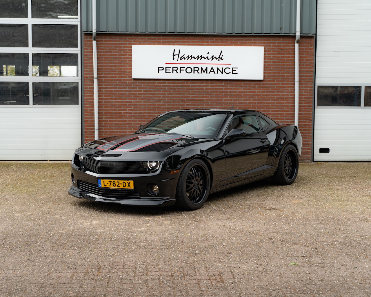 Chevrolet Camaro - 6.2L Supercharged V8 - AutoWereld.nl
