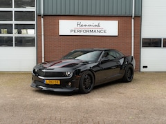 Chevrolet Camaro - 6.2L Supercharged V8