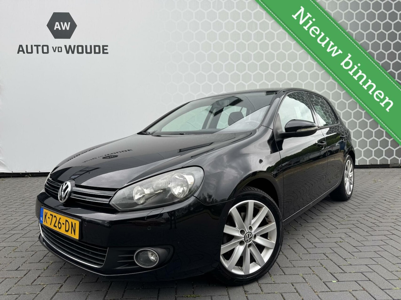 Volkswagen Golf - 1.4 TSI Highline 1.4 TSI Highline - AutoWereld.nl
