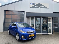 Peugeot 108 - 1.0 e-VTi Active