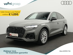 Audi Q5 Sportback - 55 TFSI e 367 pk S-tronic S edition / S-Line | Luchtvering | Rondomzicht camera | Head-up