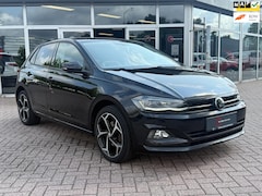 Volkswagen Polo - 1.0 TSI Beats | VIRTUAL | ACC | LEDER | CAMERA | 2e EIGENAAR | R LINE VELGEN