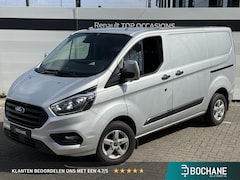 Ford Transit Custom - 280 2.0 TDCI L1H1 Trend (NETSTE VAN NL) | Automaat | Trekhaak | Camera | Dealer Onderhoude