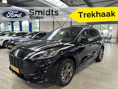 Ford Kuga - 2.5 PHEV ST-Line X I Adapt cruise I Trekhaak I Winter Pack I Fabr. gar. 05-2028 I B&O
