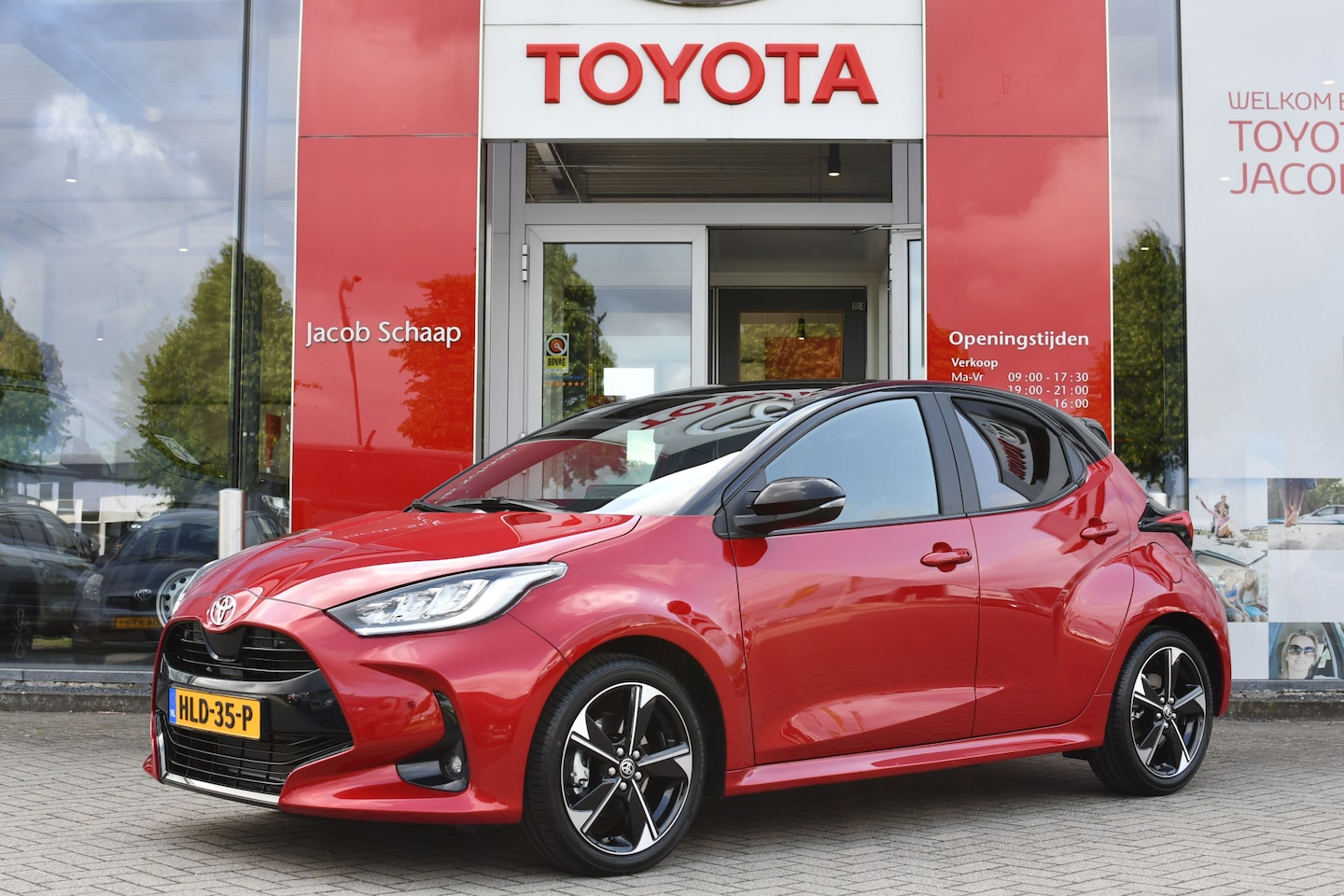 Toyota Yaris - 1.5 Hybrid 130 Executive Automaat 130pk | Premium Pack | JBL | Panoramadak | - AutoWereld.nl