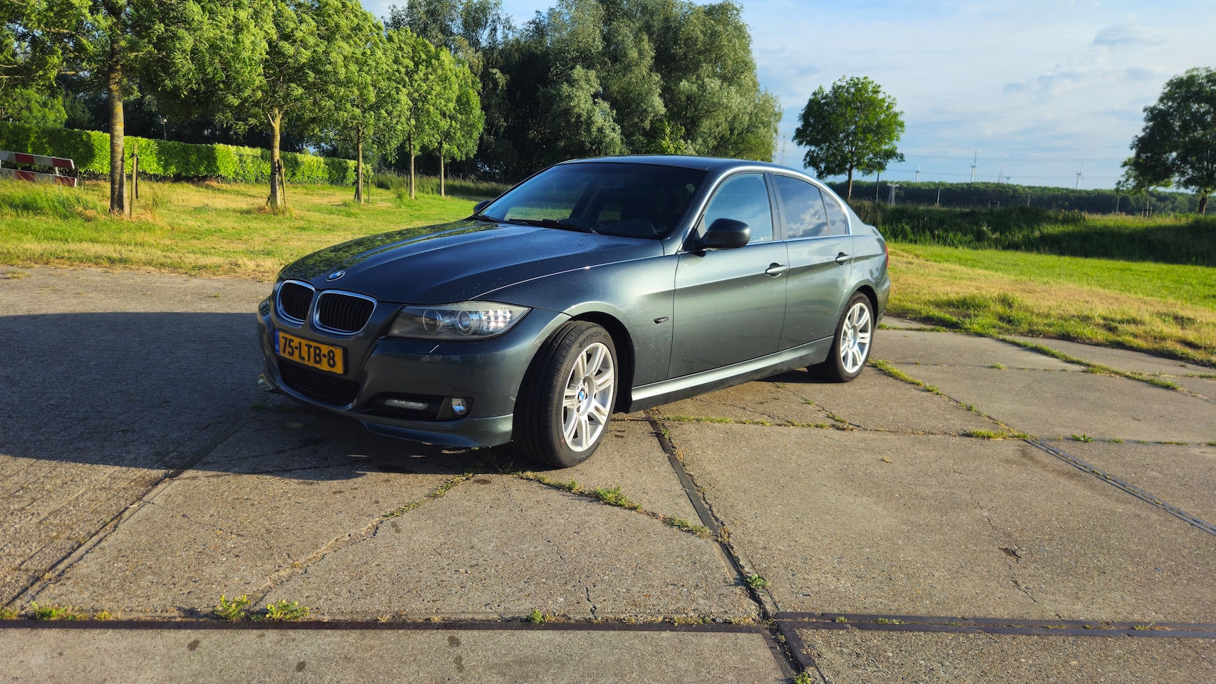 BMW 3-serie - 316i Executive - AutoWereld.nl