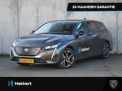 Peugeot 308 SW - Allure Pack Business 1.2 Puretech 130pk PDC + CAMERA V+A | DODE HOEK | KEYLESS ENTRY | LED