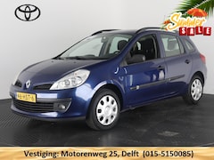 Renault Clio Estate - 1.2 TCE *VAKANTIEDEAL* SELECTION .AIRCO