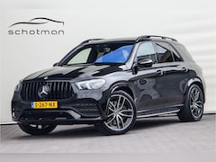 Mercedes-Benz GLE-Klasse - 350 e 4MATIC Premium Plus Luchtvering, Pano, Distronic, Burmester, 2021