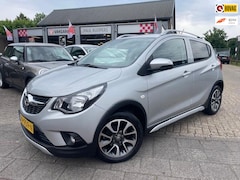 Opel Karl - 1.0 Rocks Online Edition *ex-1e eigenaar + in topstaat