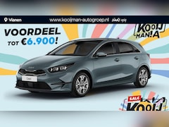 Kia Cee'd - Ceed 1.0 T-GDi ComfortLine €3.929.- KORTING Meerdere kleuren en snel leverbaar