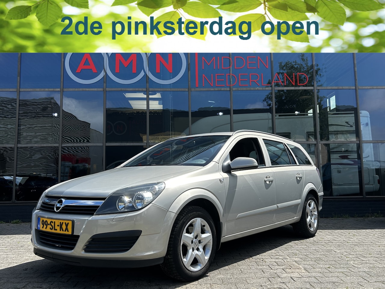 Opel Astra Wagon - 1.8 Cruisectr,Elekpakket,Airco,LMV16” - AutoWereld.nl