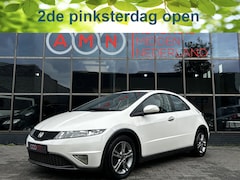 Honda Civic - 1.4 Sport Cruisectr, Elekpakket, Airco, LMV16”