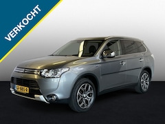 Mitsubishi Outlander - 2.0 PHEV ExeEd XLine