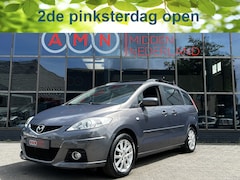 Mazda 5 - 5 1.8 TS 7Pers Elekpakket, Airco, Stoelverwarming, 2xschuifdeur, LMV16”