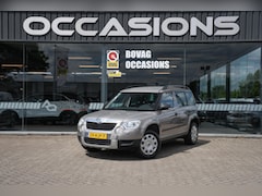Skoda Yeti - 1.2 TSI Comfort CRUISE CONTROL/ DAKRAILS