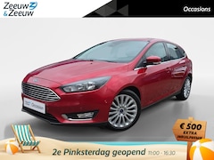 Ford Focus - 1.0 Titanium | Cruise Control | Achteruitrijcamera | Climate Control | Dodehoek Detectie |