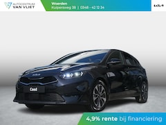 Kia Cee'd - Ceed 1.0 T-GDi MHEV Design Edition | Op Voorraad | Camera | Apple Carplay | Adapt. Cruise