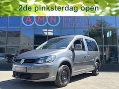 Volkswagen Caddy - Combi 1.2 TSI Elekpakket, Airco, PDCa, 2xSchuifdeur