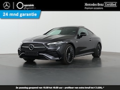 Mercedes-Benz CLE Coupé - 300 e AMG Line | Panoramadak | Trekhaak | Burmester | Rij assistentie | Memory | AMG | Nig