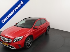 Mercedes-Benz GLA-Klasse - 180 123 pk Business | Pano | 19" | Stoelverw. | Navi | Cruise | 4 seiz. banden