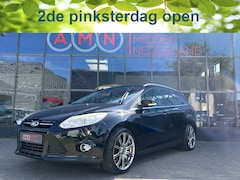 Ford Focus Wagon - 1.6 Titanium Cruisectr, Navi, Climatectr, Start/Stopsysteem, Stoelverwarming, LMV18”