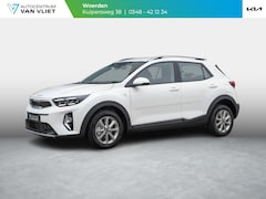 Kia Stonic - 1.0 T-GDi MHEV DynamicLine ANWB Private Lease v.a 373, - € | Op voorraad | Navigatie | PDC